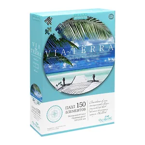 Пазл Via-Terra "День. Манящая даль", 150 элементов