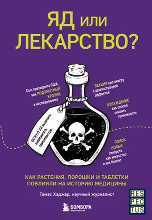 Яд или лекарство? Как растения, порошки и таблетки повлияли на историю медицины — 2941663 — 1