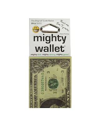 Бумажник DYNOMIGHTY MIGHTY WALLET - Half Dollar (00000001067) (DD.DY-585) 2357862