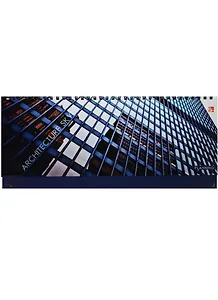 Планинг недат. 56л "Офисный стиль. Городская геометрия" настольный, 7БЦ, глянц.ламинация, евроспираль, Listoff