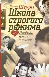 Школа строгого режима, или Любовь цвета юности: роман