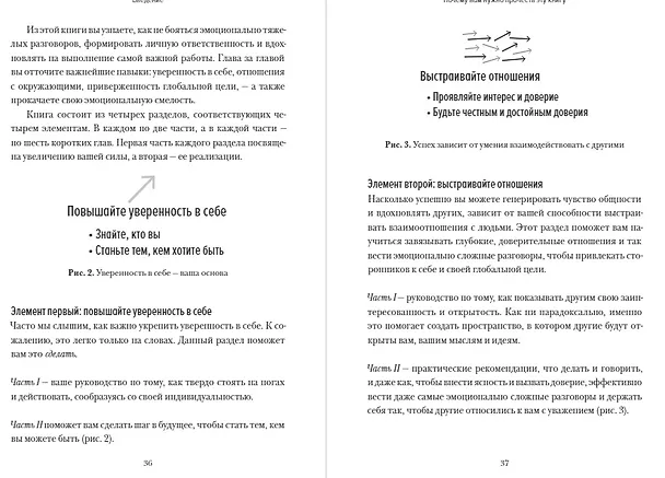 Книга Эмоциональная смелость. Как брать ответственность на себя, не бояться сложных разговоров (Питер Брегман) — 6