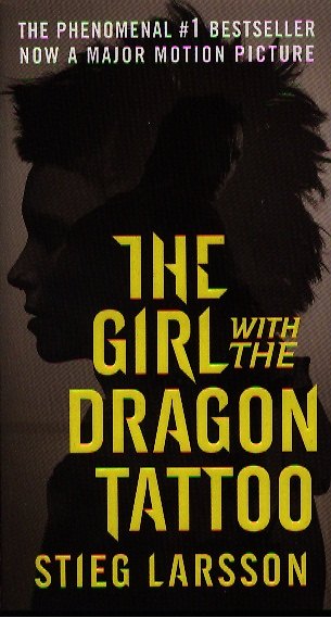 Книга The Girl with the Dragon Tattoo (Movie Tie-In Edition) (Стиг Ларссон) — 1