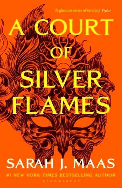 

A Court of Silver Flames