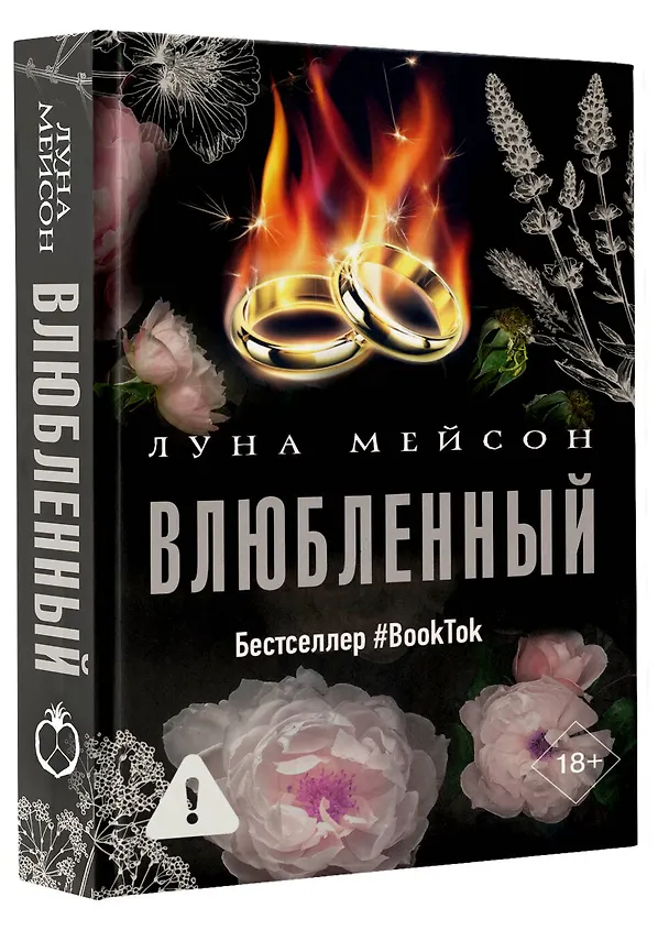 Книга Влюбленный (Луна Мейсон) — 5