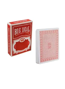 Блокнот Колода карт (003192) (Карамба)