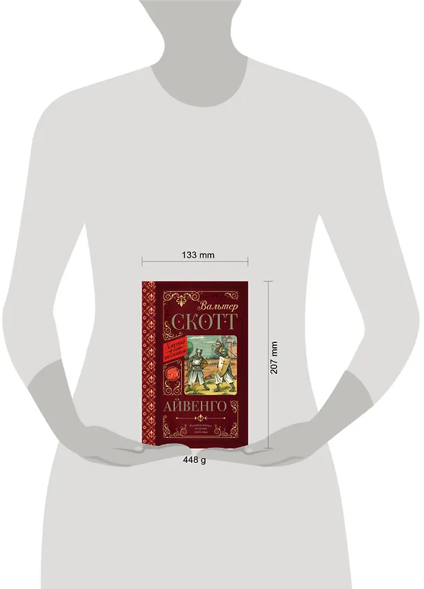 Книга Айвенго (Вальтер Скотт) — 4