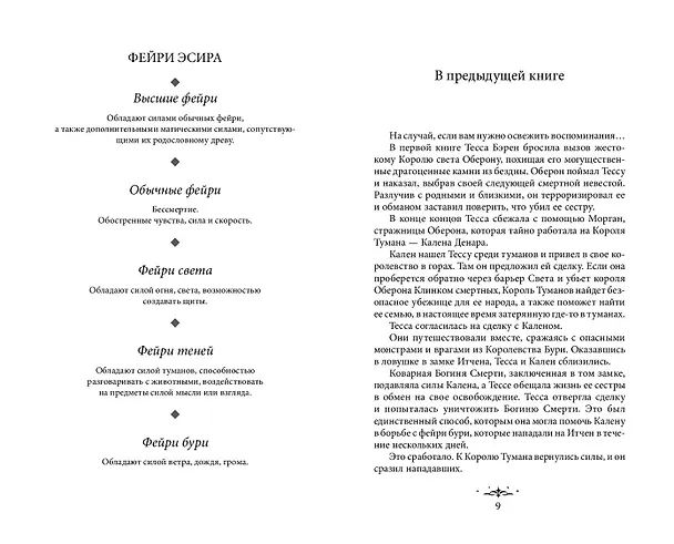 Книга Из Искр и Пепла (#2) (Дженна Вулфхарт) — 8