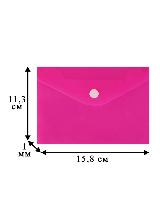 Папка-конверт А6 239641 — 8