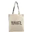 Сумка-шоппер BlackWhite черно-белая, текстиль, 40см.*32см. — 2777819 — 2