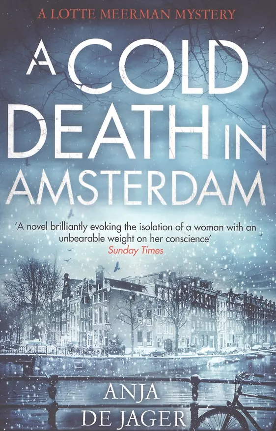 ΠΠ½ΠΈΠ³Π° A Cold Death in Amsterdam () β 1