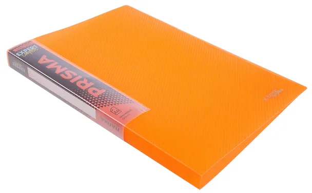 Папка 2кольца А4 "PRISMA NEON" 25мм, 700мкм, 3137131 — 6