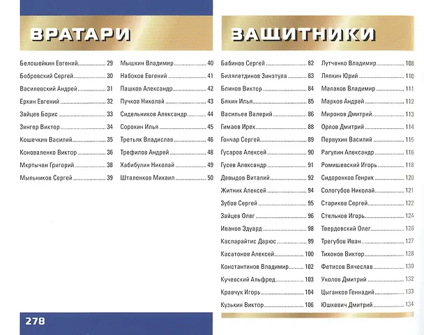 Книга Гвардия большого хоккея. Вратари. Защитники. Нападающие (Всеволод Кукушкин) — 2