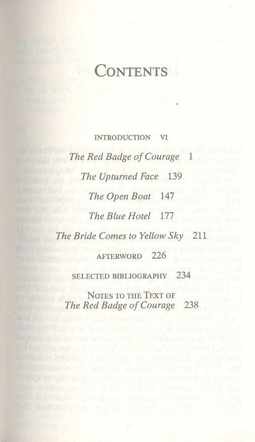 Книга The Red Badge of Courage and Four Stories (Стивен Крейн) — 2