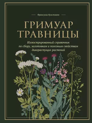 Гримуар травницы. Иллюстрированный справочник по сбору, заготовкам и полезным свойствам дикорастущих растений — 3057207 — 1