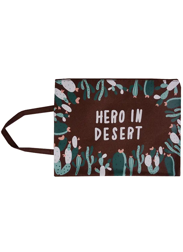 Папка на молнии А5 "Hero in Desert" 243313 — 1