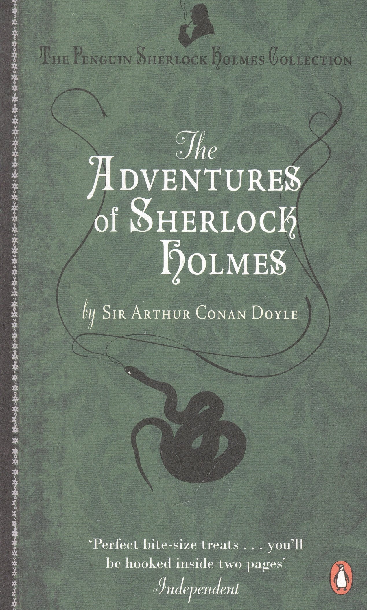 

Adventures of Sherlock Holmes