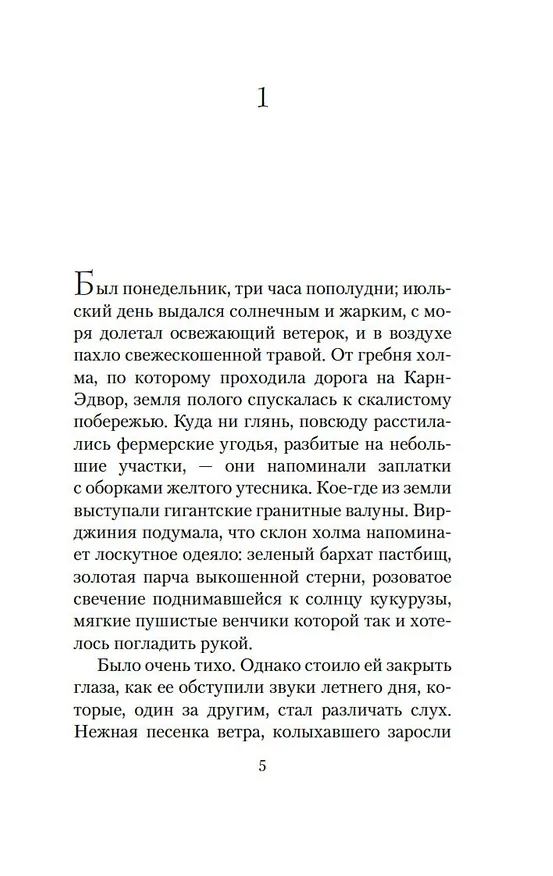Книга Пустой дом (Розамунда Пилчер) — 8