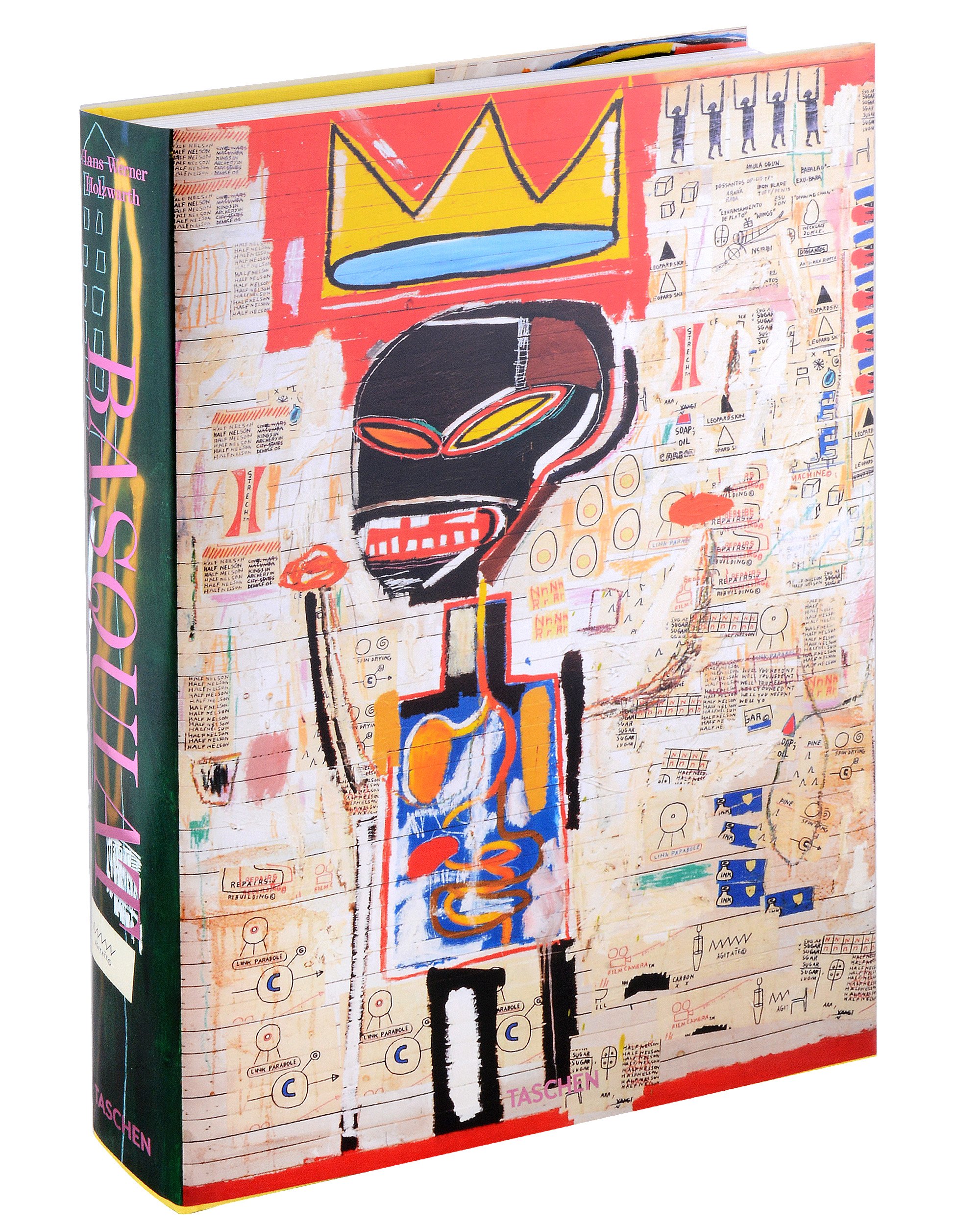 

Jean-Michel Basquiat