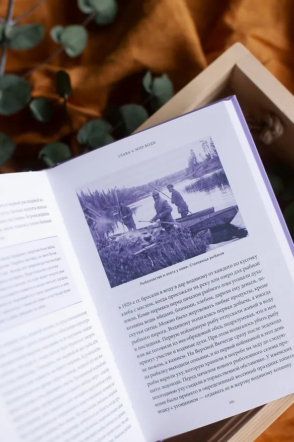 Книга Мифы коми. От Пармы и небесной охоты до лесной колдуньи Ёмы и подземной чуди (Анатолий Панюков, Татьяна Голева, Ольга Голубкова) — 14