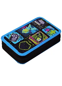 Пенал школьный 2 отделения "Star Galaxy"