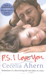 P.S. I LOVE YOU. FILM TIE-IN, Ahern, Cecelia