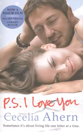 P.S. I LOVE YOU. FILM TIE-IN, Ahern, Cecelia — 2511122 — 1