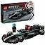77244 Конструктор детский LEGO Speed Champions Гоночный автомобиль Формула-1 Mercedes-AMG F1 W15, 267 деталей, возраст 10+ — 3169394 — 1