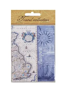 Обложка для паспорта (20015)