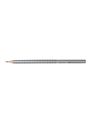 Карандаш ч/гр "GRIP 2001" 2B, трехгранный, Faber-Castell 214006