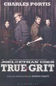 True Grit (Film tie-in) Portis, Charles