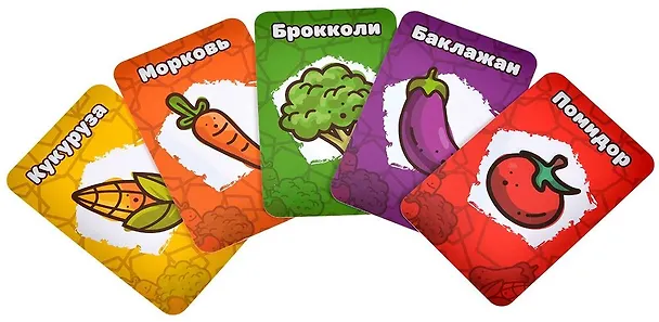 Настольная игра: Зелень 3045663 — 8