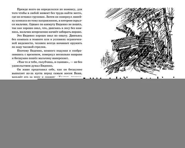 Книга Сын полка. Рассказы о войне (ил. В. Канивца) (Валентин Катаев) — 11