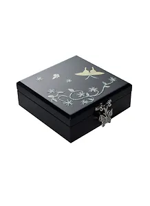 Шкатулка с одним отделением для украшений (DRJB-150)