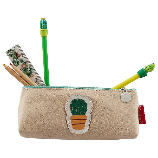 Пенал-косметичка «Bright cactus», 18 х 8 см 249283 — 3