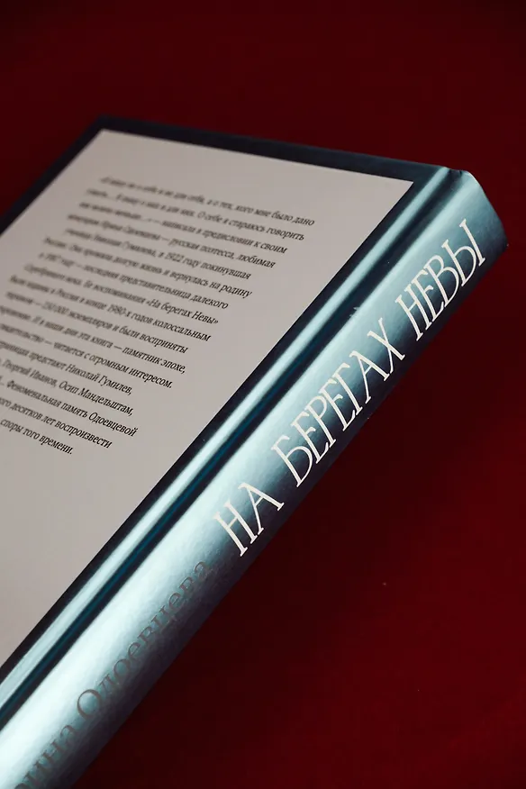Книга На берегах Невы (Ирина Одоевцева) — 18