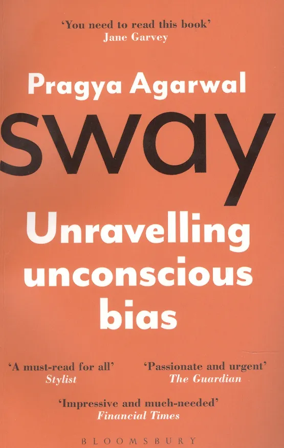Книга Sway (P. Agarwal) — 1