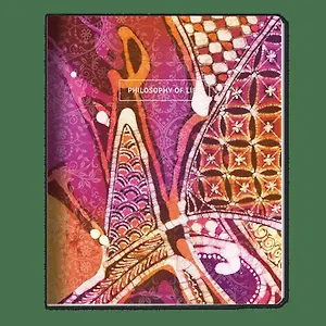 Тетрадь в клетку Be Smart, Silk, А5, 48 листов, розовая