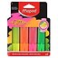 Текстовыделители 04цв "FLUO PEP'S GLITTER", c блестками, блист., Maped — 3156887 — 1