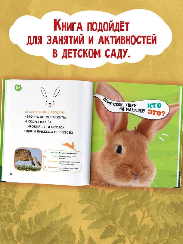 Книга Животные () — 6