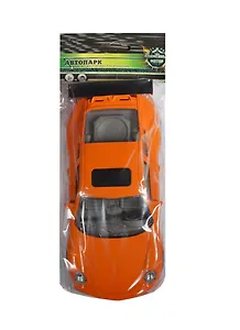 Машина инерционная Пламенный мотор (87421) (19см) (в ассорт.) (3+) (упаковка)