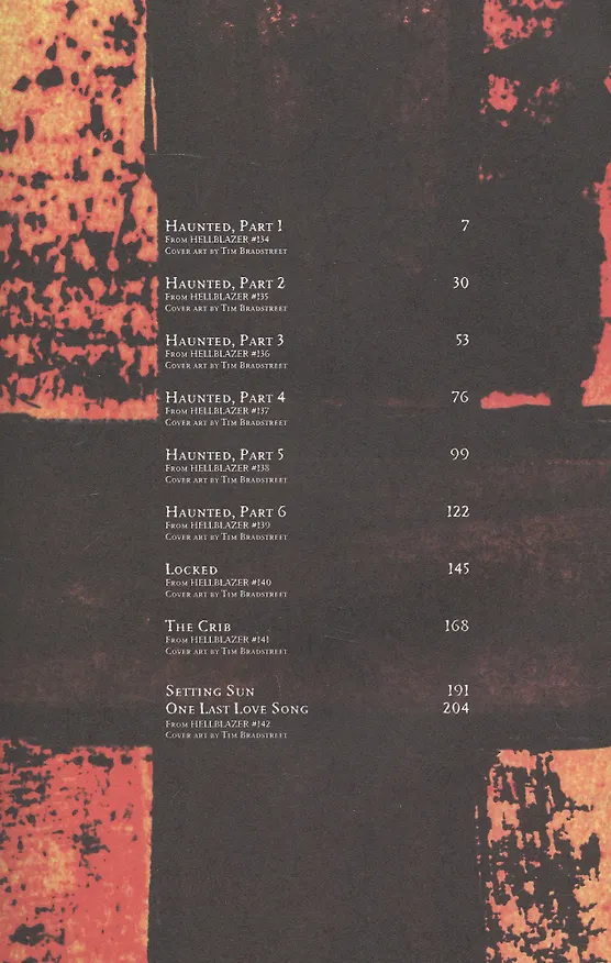 Книга John Constantine, Hellblazer Vol. 13: Haunted () — 2