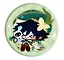 Значок Genshin Impact Chibi Character Cloth Badge Windborne Bard Venti — 2986624 — 2