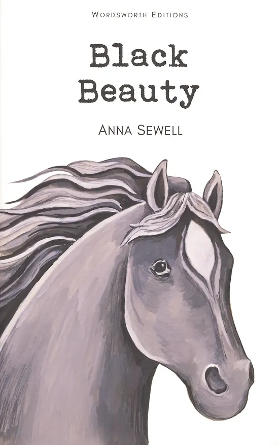 Книга Black Beauty (Anna Sewell) — 7