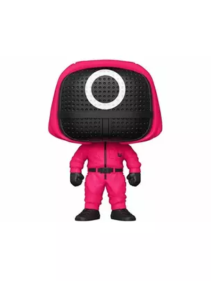 Фигурка Funko POP! TV Squid Game Round Masked Worker — 2946696 — 1