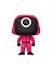 Фигурка Funko POP! TV Squid Game Round Masked Worker — 2946696 — 1