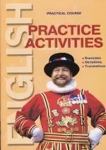 Practice Activities. Сборник упражнений — 2154067 — 1