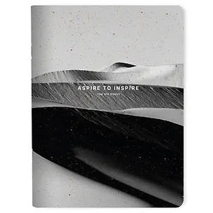 Тетрадь «Sence. Дюны», 48 листов в клетку, дюны, скрепка 3115501