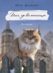 Там, где все настоящее. Рассказы