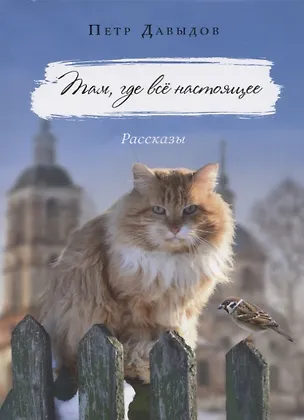 Книга Там, где все настоящее. Рассказы ()